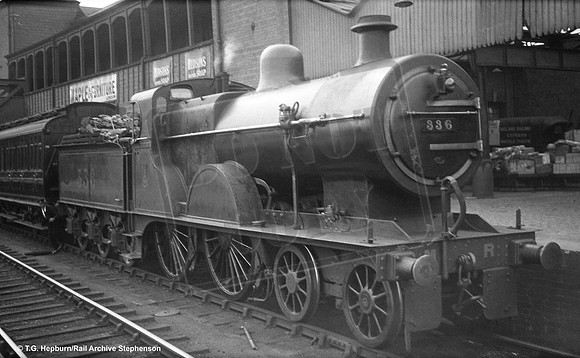 336 1923c Nottingham Midland