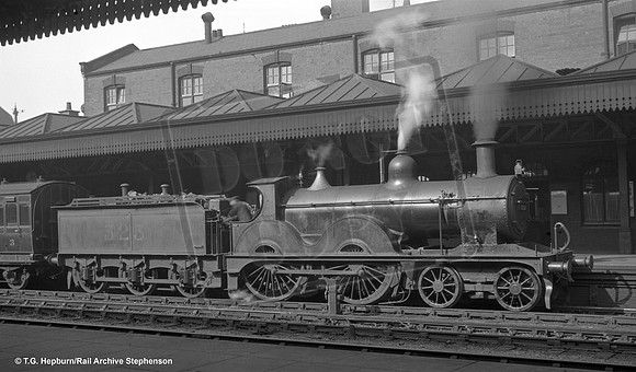 323 1928c Nottingham Midland