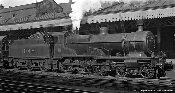 1048 1925 Nottingham Midland