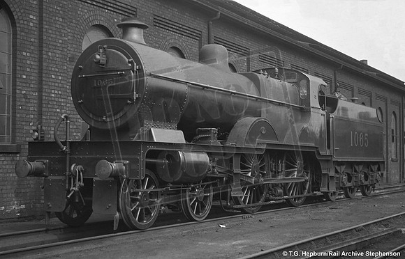 1065  1925c Derby