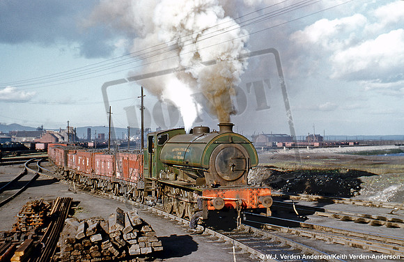 NCB E Fife 18 1962c Methil