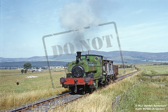 SMD 0-4-0T 1964-08 Cromdale
