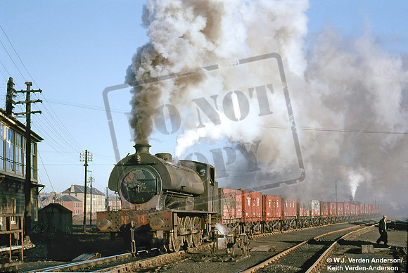 WPR 14 1963 Methil West