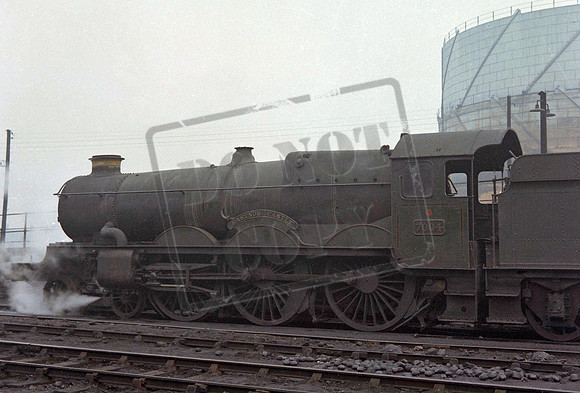 7004 1960s Shrewsbury