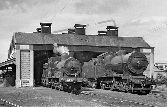 CIE 125 1954-06-18 Portlaoise MPD