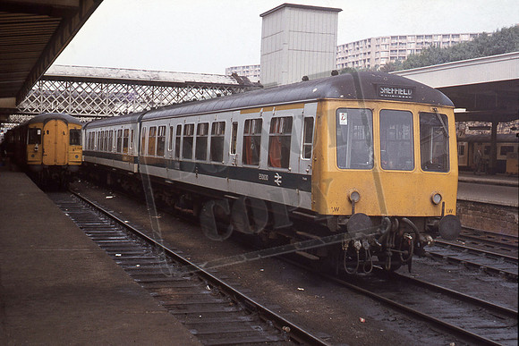 DMU E50630 1978-07-12 Sheffield Midland