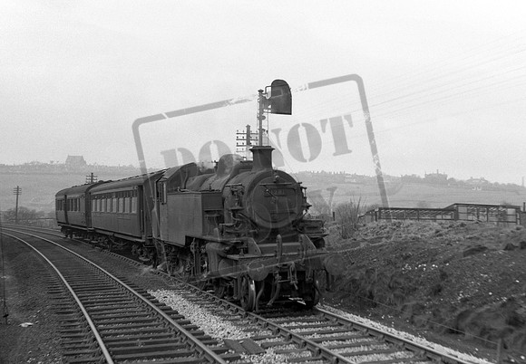 41281 1950s Lees near Oldham