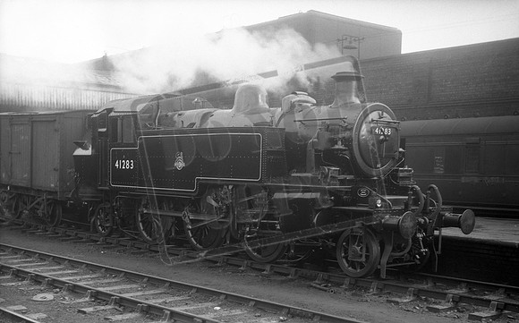 41283 1950 Crewe