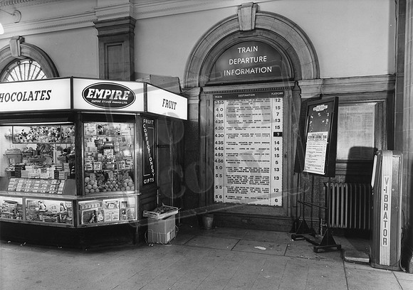 Euston 1961-08