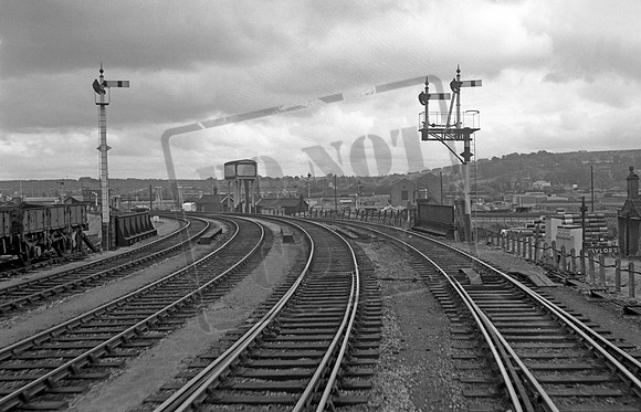 Bristol Dr Days curve 1961c