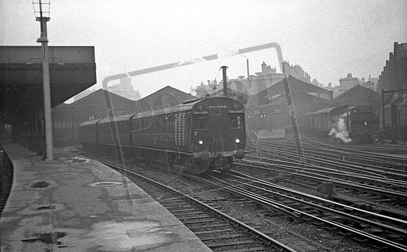 EMU 1954-01-14 Euston