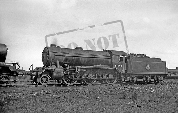 61954 1950s March