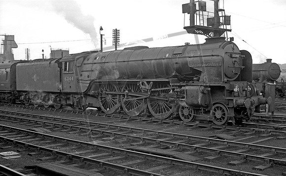 60144 1960s Grantham