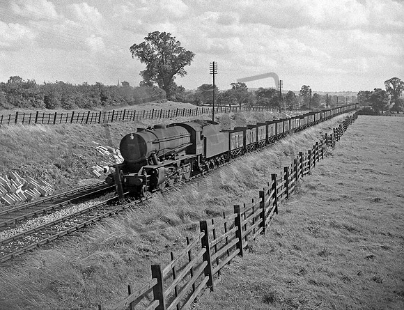 63xxx 1948-9 Braunston & Willoughby