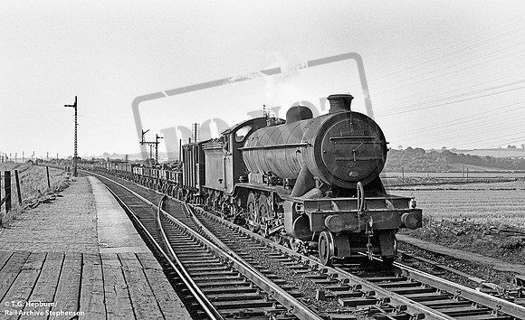 63930 1957-06-02  Barkston Junction
