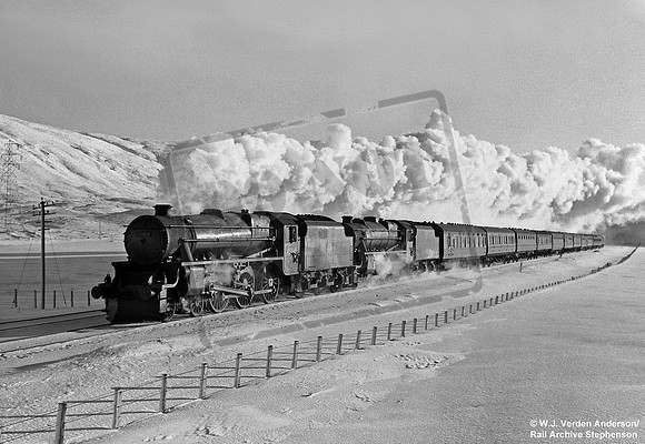 45164 1953-01-03 Drumochter summit