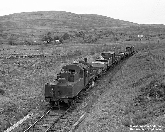 46479 1965-06-11 where on Dumfries-Stranraer line?