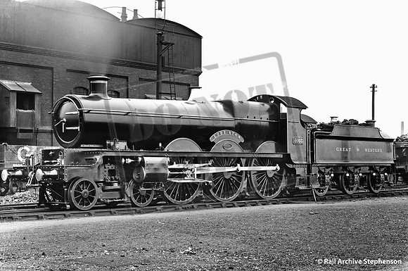 4003 1907 Old Oak Common