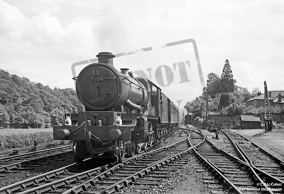 5020 1951 Marshbrook