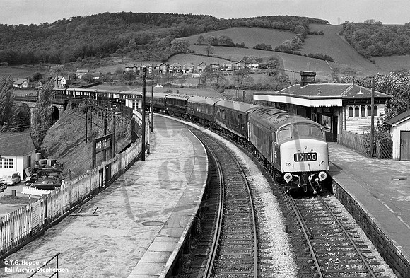Dxxx 1968-05-10  Ambergate