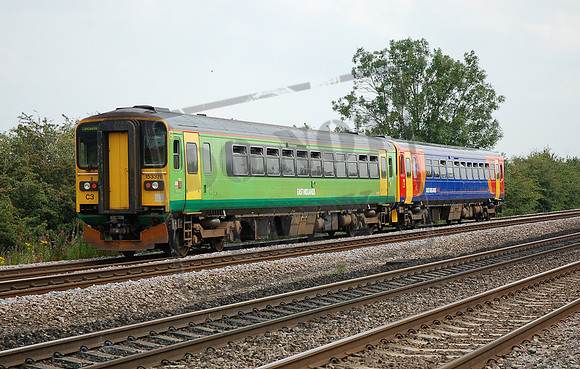 153376 2008-07-24 Cossington
