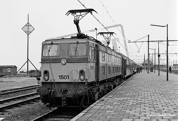 NS 1501 1971-05-28 Hook of Holland