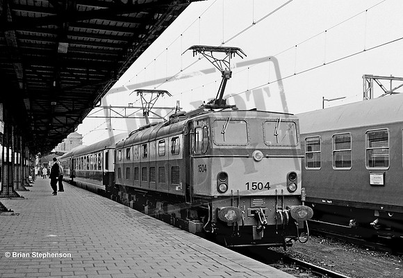NS 1504 1971-05-28 Hook of Holland