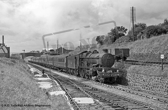 5054 1961-08-19 Cockett near Swansea