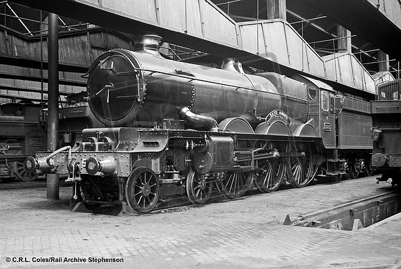 5083 1939 Swindon