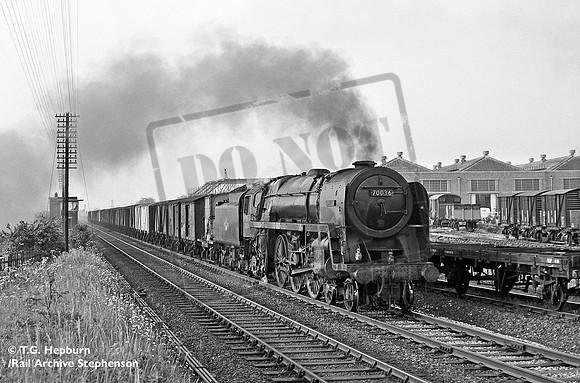 70036 1963-06-07 Rushcliffe Halt