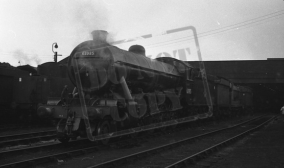 63985 1961-05-14 Mexborough-ROneg129-5