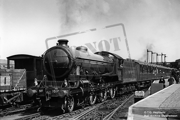 1018 1947-05-17 Doncaster