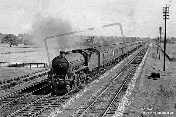 1039 1948c near Beningbrough