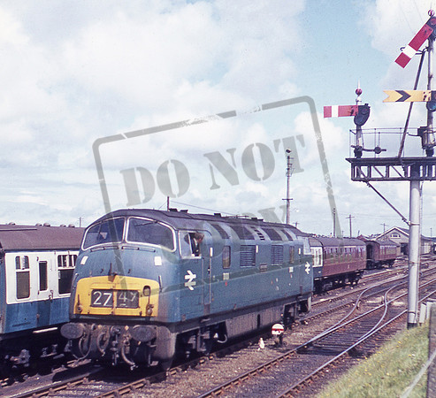 D831 1967c Penzance