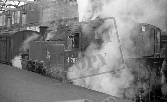 41285 1966 Carlisle Citadel