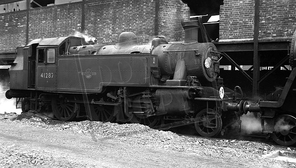 41287 1966 Eastleigh