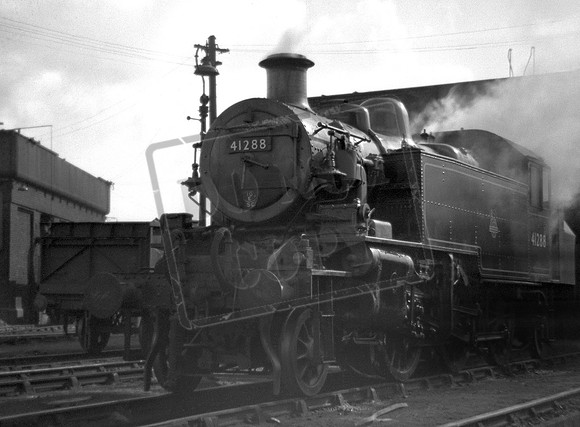 41288 1950s Sutton Oak