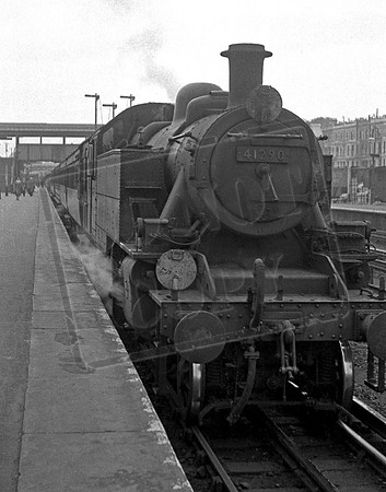 41290 1953c Kensington Olympia