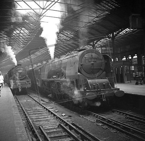 6233 1948c Euston