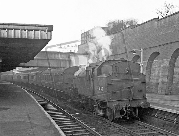 40142 1960-01-06 Kentish Town