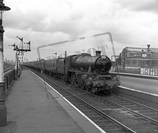 45650 1961-05-06 Cricklewood