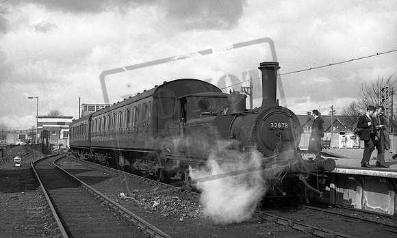 32678 1961c Havant