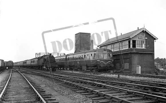 DMU Metro Cam 1959-06-18 Grays