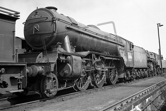 60886 1966 York shed