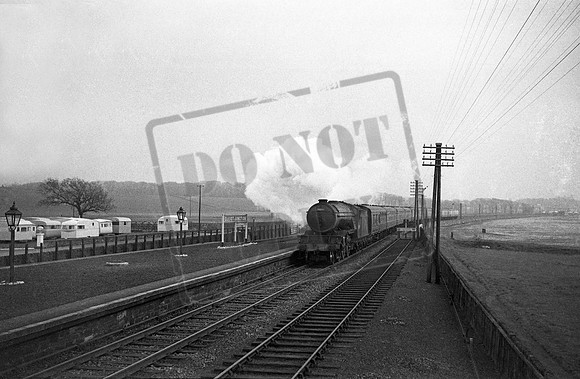 60888 1958c Elliot Junction near Arbroath