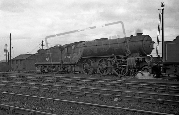 60903 1952-05-11 Doncaster
