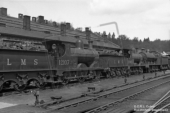 12107 1938 Bletchley