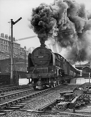45520 1951 Slaithwaite