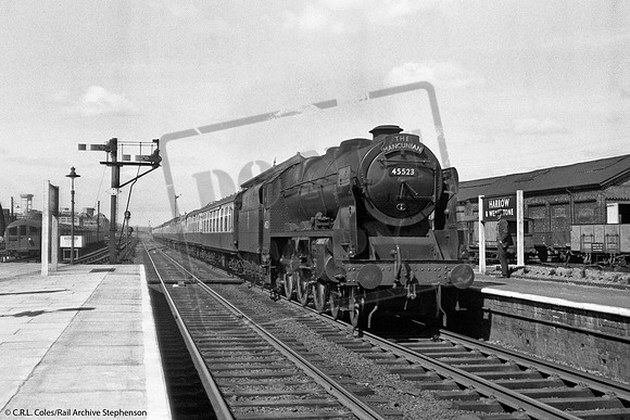 45523 1954-04-13 Harrow