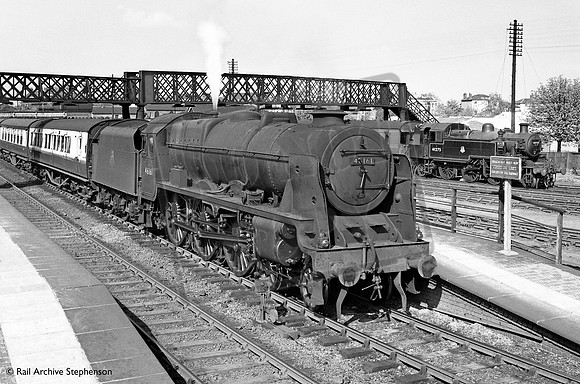 46161 1950s Leighton Buzzard